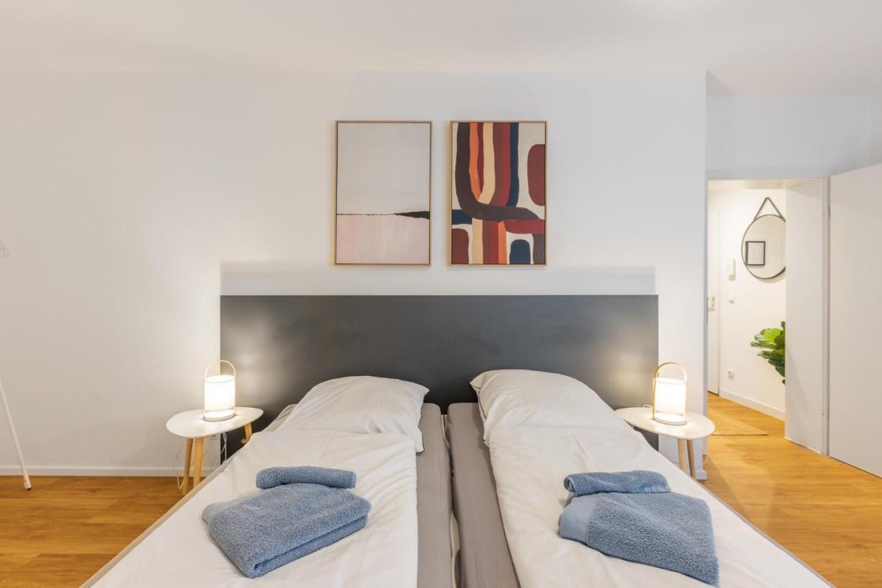 Glück Auf Appartements Lösorter Straße Duisburg Exterior foto