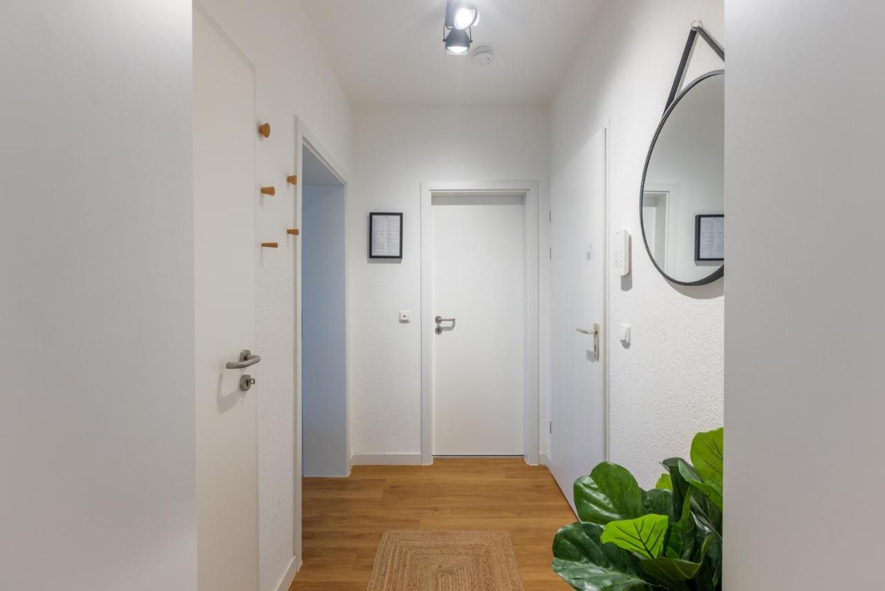 Glück Auf Appartements Lösorter Straße Duisburg Exterior foto