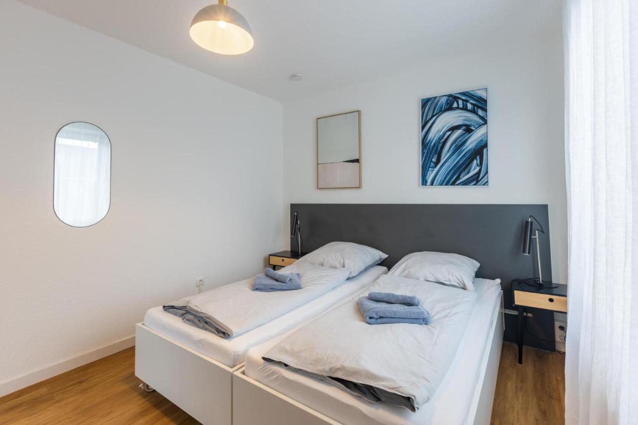 Glück Auf Appartements Lösorter Straße Duisburg Exterior foto