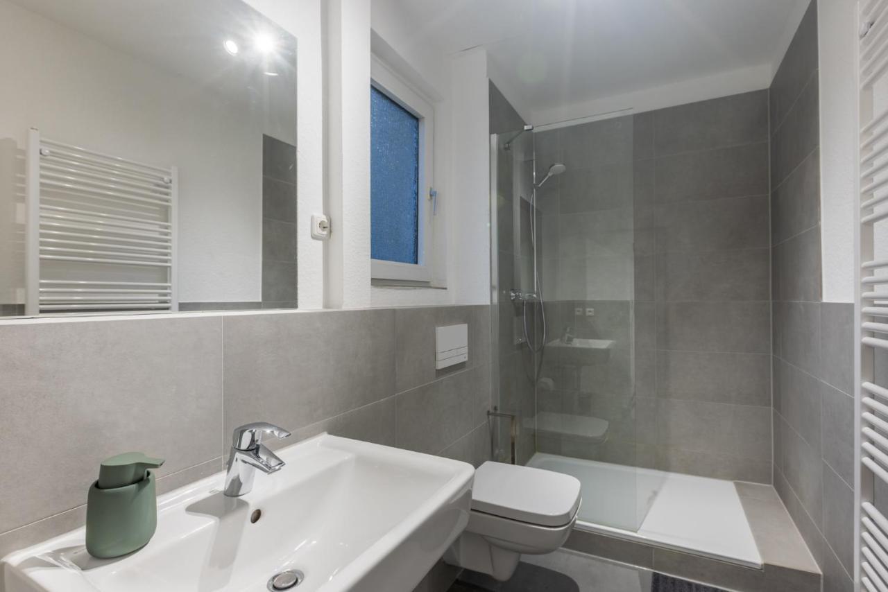 Glück Auf Appartements Lösorter Straße Duisburg Exterior foto