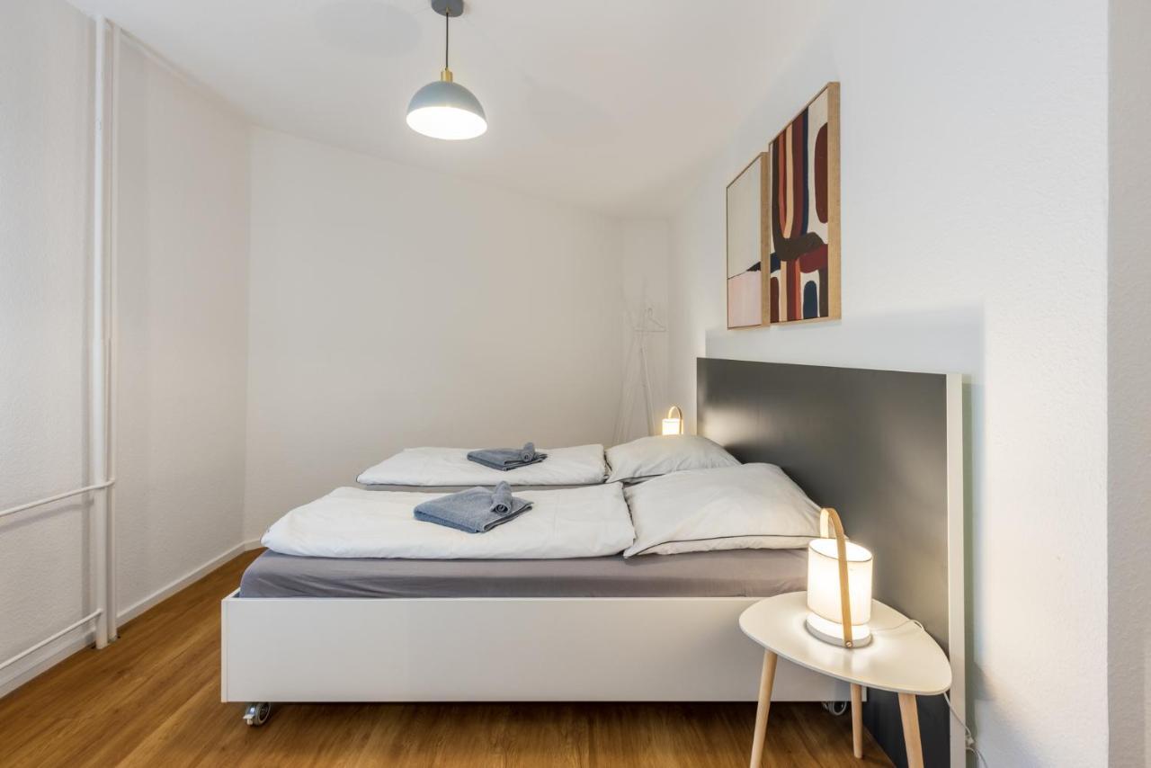 Glück Auf Appartements Lösorter Straße Duisburg Exterior foto
