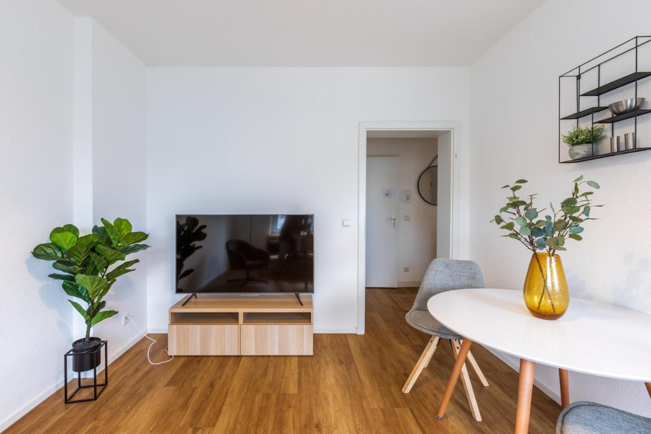 Glück Auf Appartements Lösorter Straße Duisburg Exterior foto