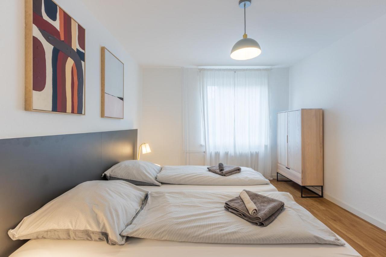 Glück Auf Appartements Lösorter Straße Duisburg Exterior foto